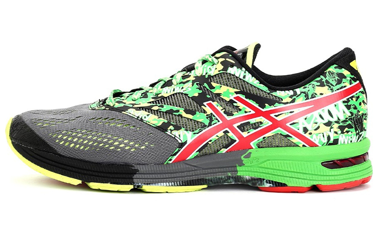 ASICS Gel Noosa Tri 10 'Green Red'
