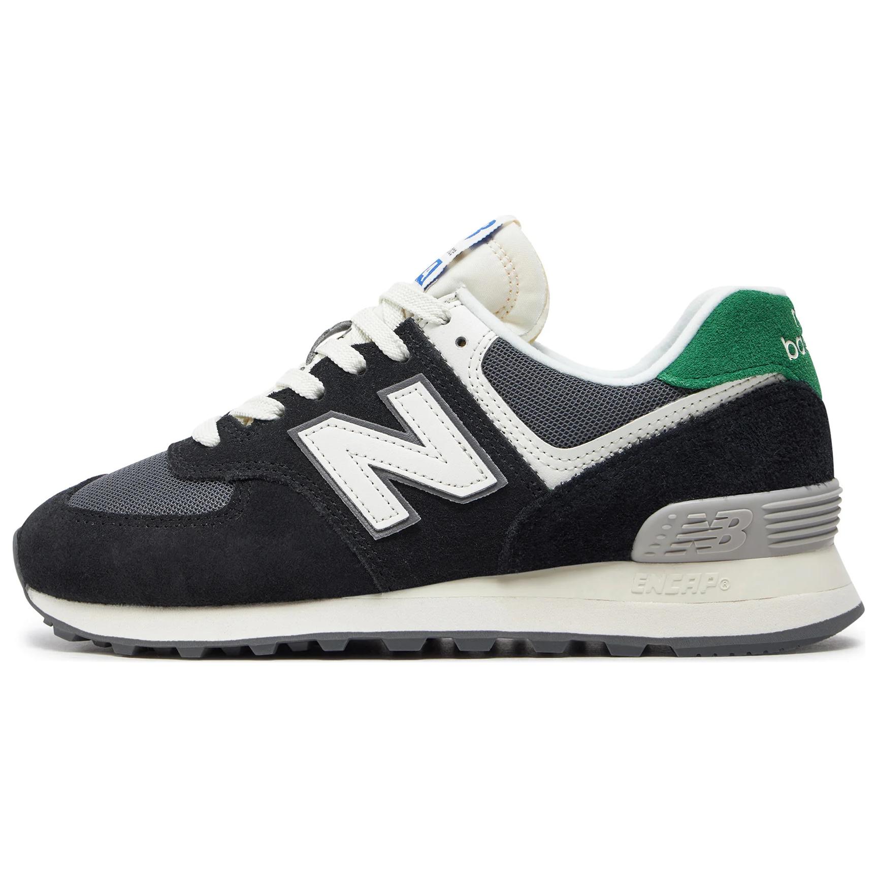 574 Wmns New Balance ‘Black Classic Pine’ Women’s