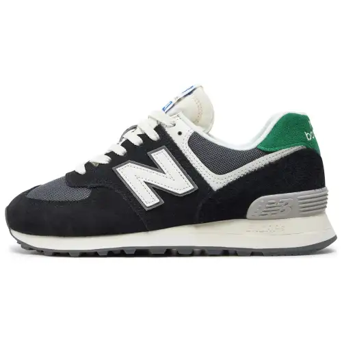 574 Wmns New Balance 'Black Classic Pine' Women's