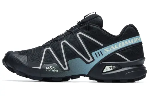 SALOMON Speedcross 3 'Black Teal'