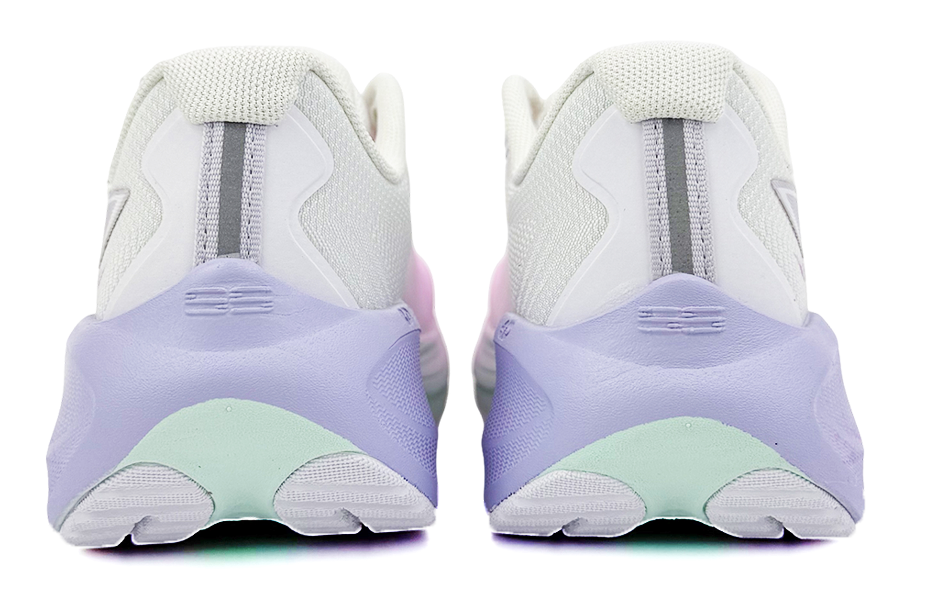 Li Ning Version 2.0 Cushioning, Wear Resistant Low top Casual Physical Fitness Test & Exam Running Shoes Women’s