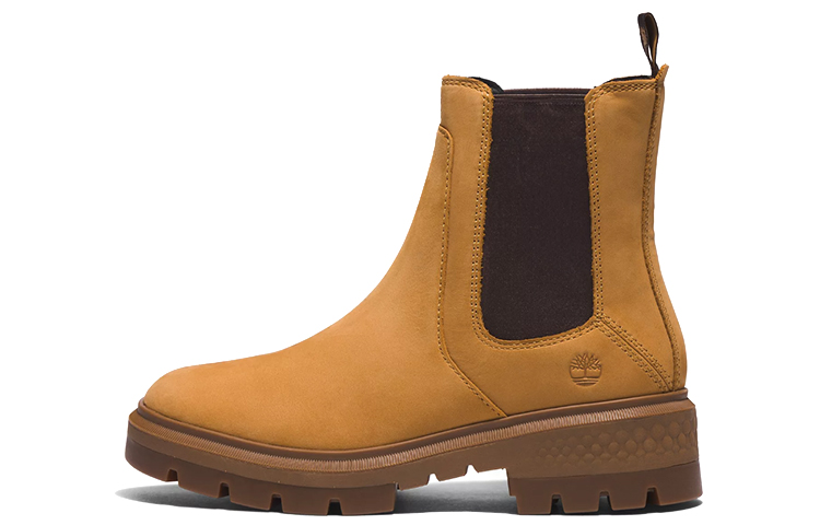 Timberland Cortina Valley Ankle Boot 'Wheat Nubuck' Women's