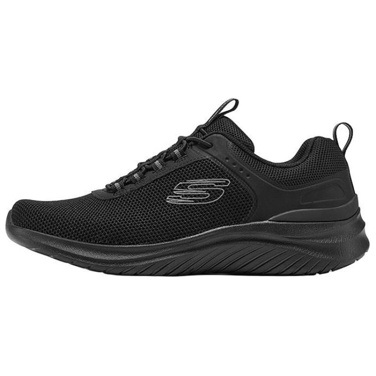 Skechers Low top Casual Running Shoes Men’s Black