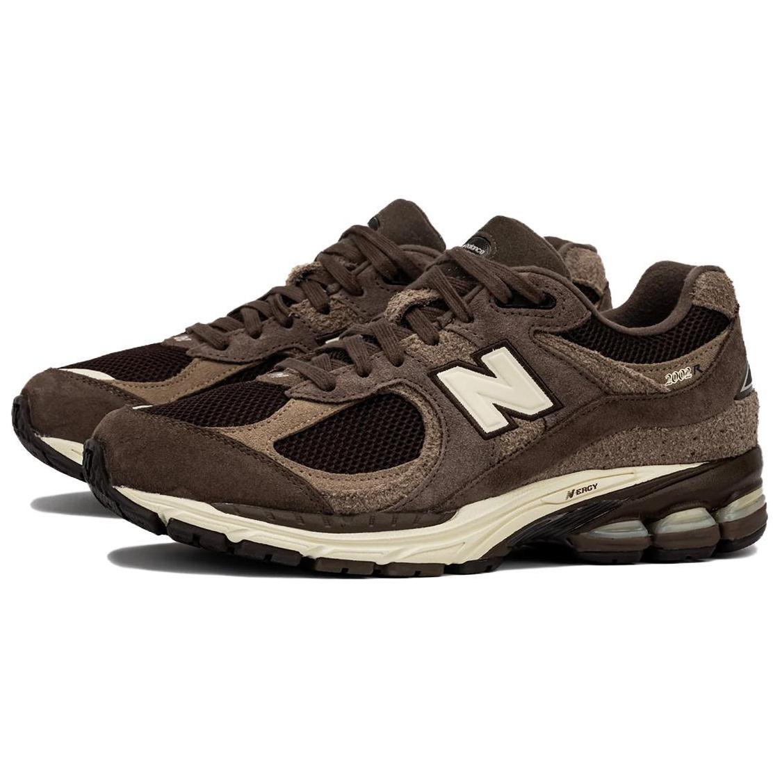 2002R Shoe Palace x 2002R New Balance ‘Volcanic Rocks Pack — Magma’
