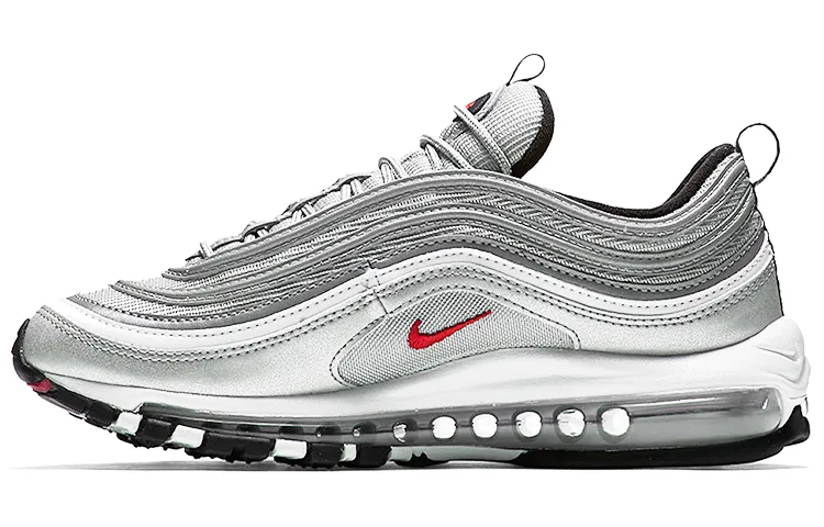 Nike Air Max 97 Og Qs 'Silver Bullet' 2017