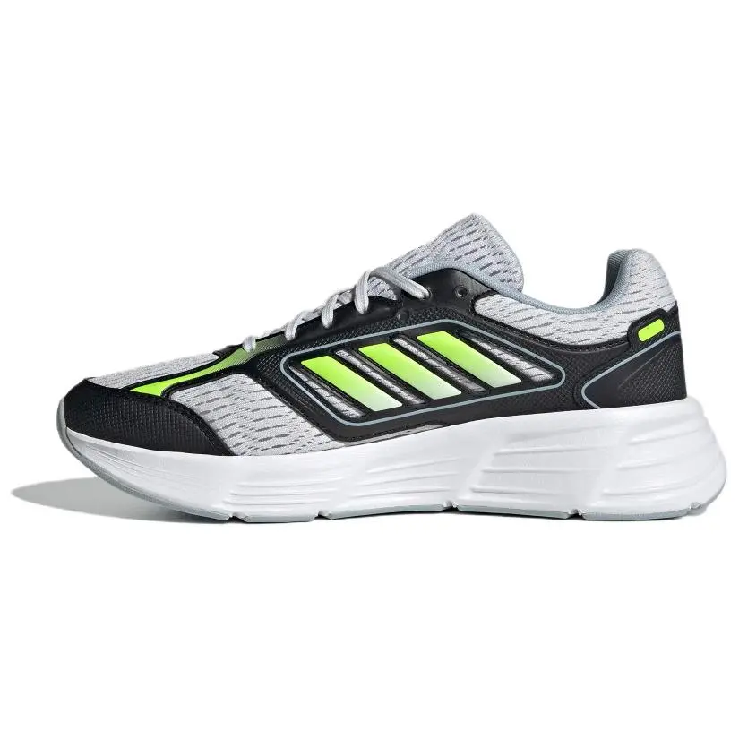 Adidas Galaxy Star Dash Grey Lucid Lemon Wonder Blue