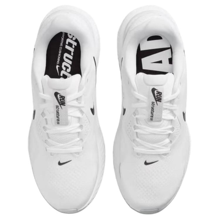 Nike Structure 26 White Black Women’s