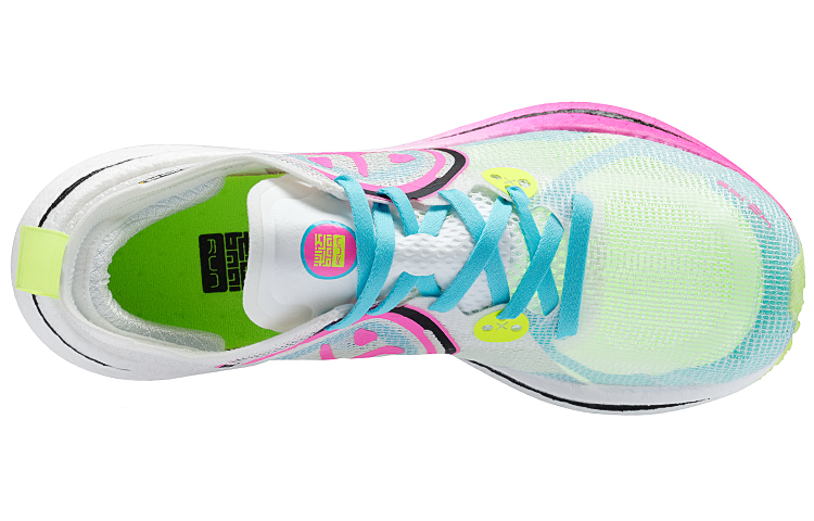 BMAI Jingtan 2.0 Coverage Support Abrasion Resistant Breathable Marathon Low Top Running Shoes Men’s Mismatched