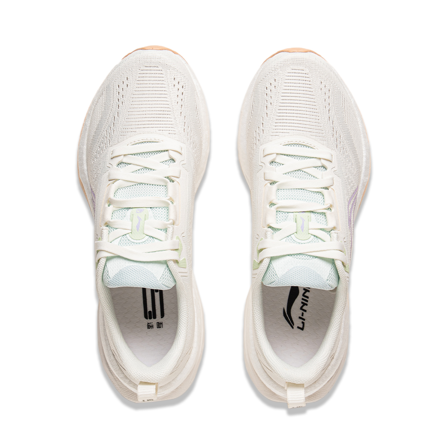 Li Ning 5S 5.0 Cushioning Slip Resistant Abrasion Resistant Breathable Support Lightweight Rebound
