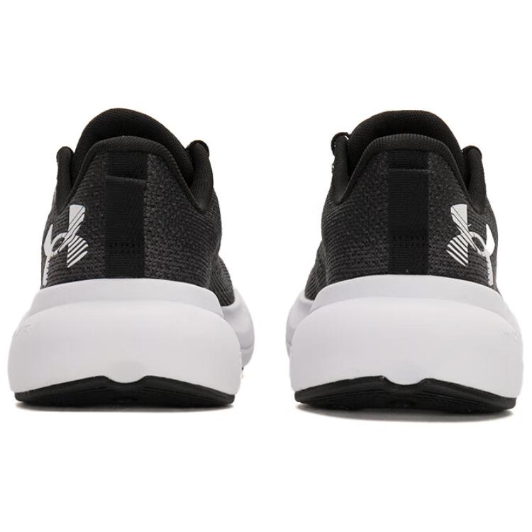 Under Armour Infinity Abrasion Resistant, Breathable, Lightweight Low top Running Shoes Women’s Black