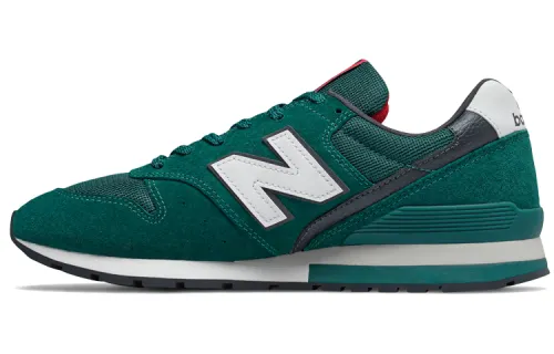 New Balance 996 Dark 'Dark Green White'