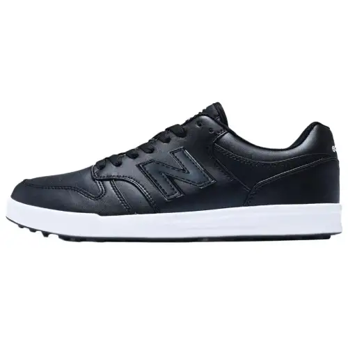 New Balance Spikeless 480 V1 Abrasion Resistant Low top Golf Shoes Unisex Black