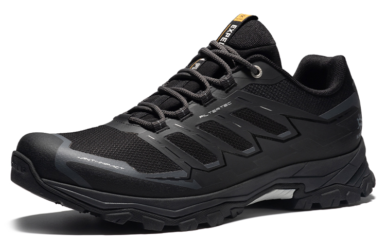 KAILAS Expedition FLT 3 Comfortable Abrasion Resistant Cushioning Balance Abrasion Resistant Cushioning Balance Low top