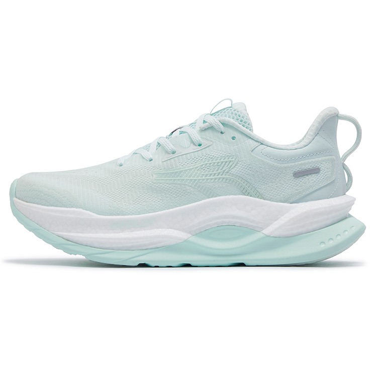 361° Fiery 5 Abrasion Resistant Slip Resistant Low top Casual Running Shoes Women’s Blue