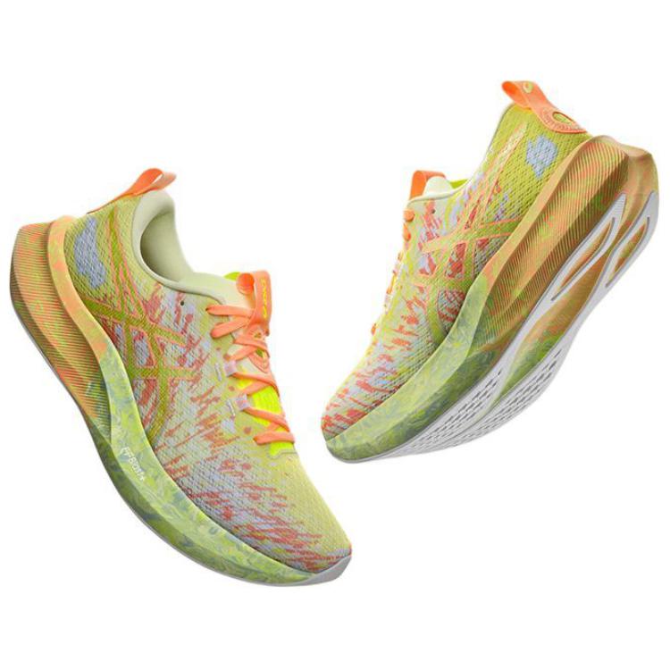 ASICS Noosa Tri 16 Safety Yellow Cool Matcha