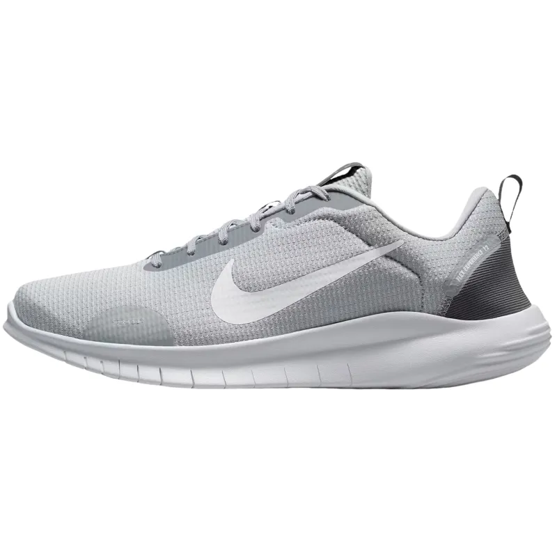 Nike Flex Experience Run 12 Abrasion Resistant Abrasion Resistant Low top Running Shoes Men's Wolf Gray