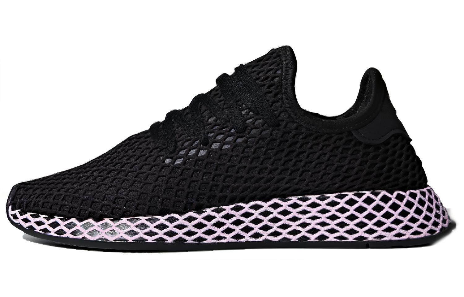 Adidas Wmns Deerupt ‘Core Black’ Women’s