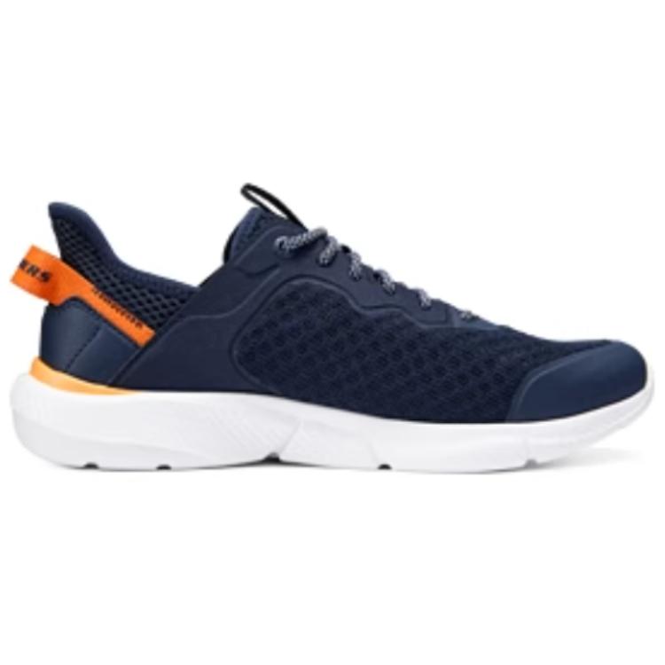 Skechers Comfortable Cushioning Abrasion Resistant Breathable Cushioning Abrasion Resistant Breathable Low top Casual