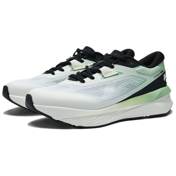 DESCENTE RUNNING Slip Resistant Abrasion Resistant Slip Resistant Abrasion Resistant Low top