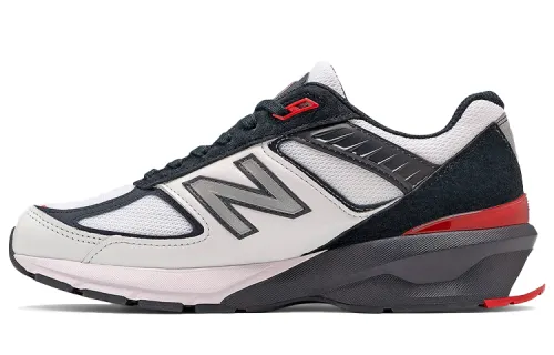 990v5 New Balance Made in Usa 'White Carbon Red'