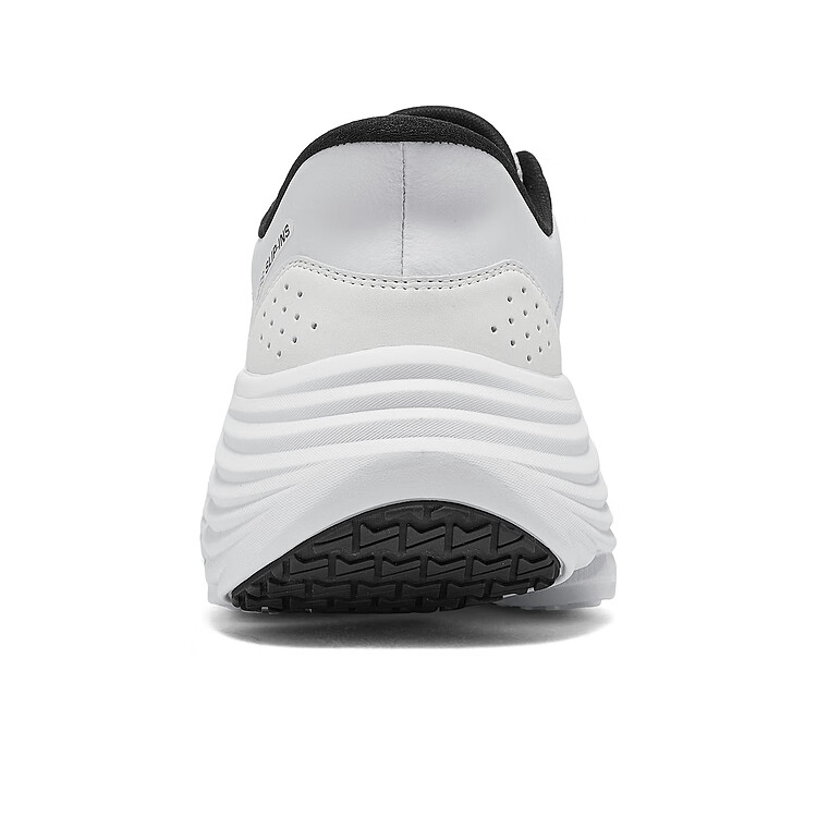 Skechers MEN’S GO Abrasion Resistant Low top Casual Running Shoes Men’s White