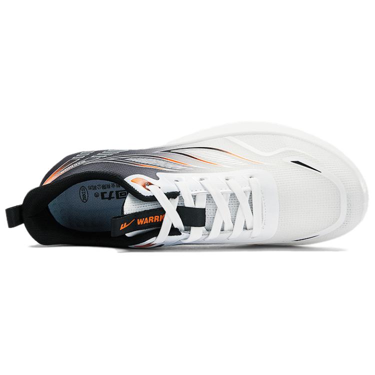 Warrior Lightweight And Breathable Low top Casual Running Shoes Men’s