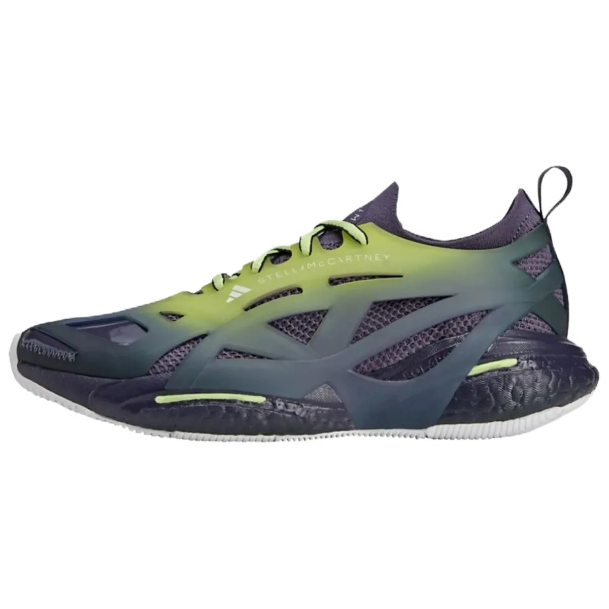 Adidas SolarGlide Lace-Up Sneakers Women's