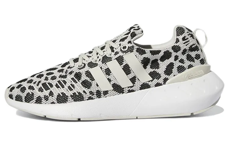 Adidas Swift Run 22 'Dalmatian' Women's