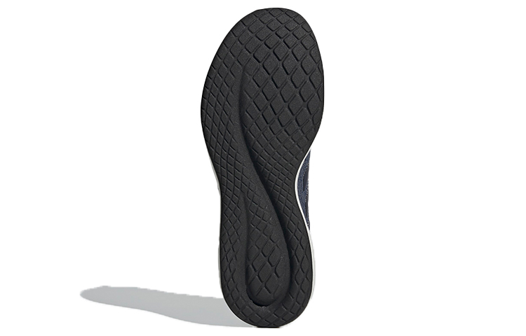 Женские кроссовки adidas neo Fluidflow 1.0 (серые) — фото 6