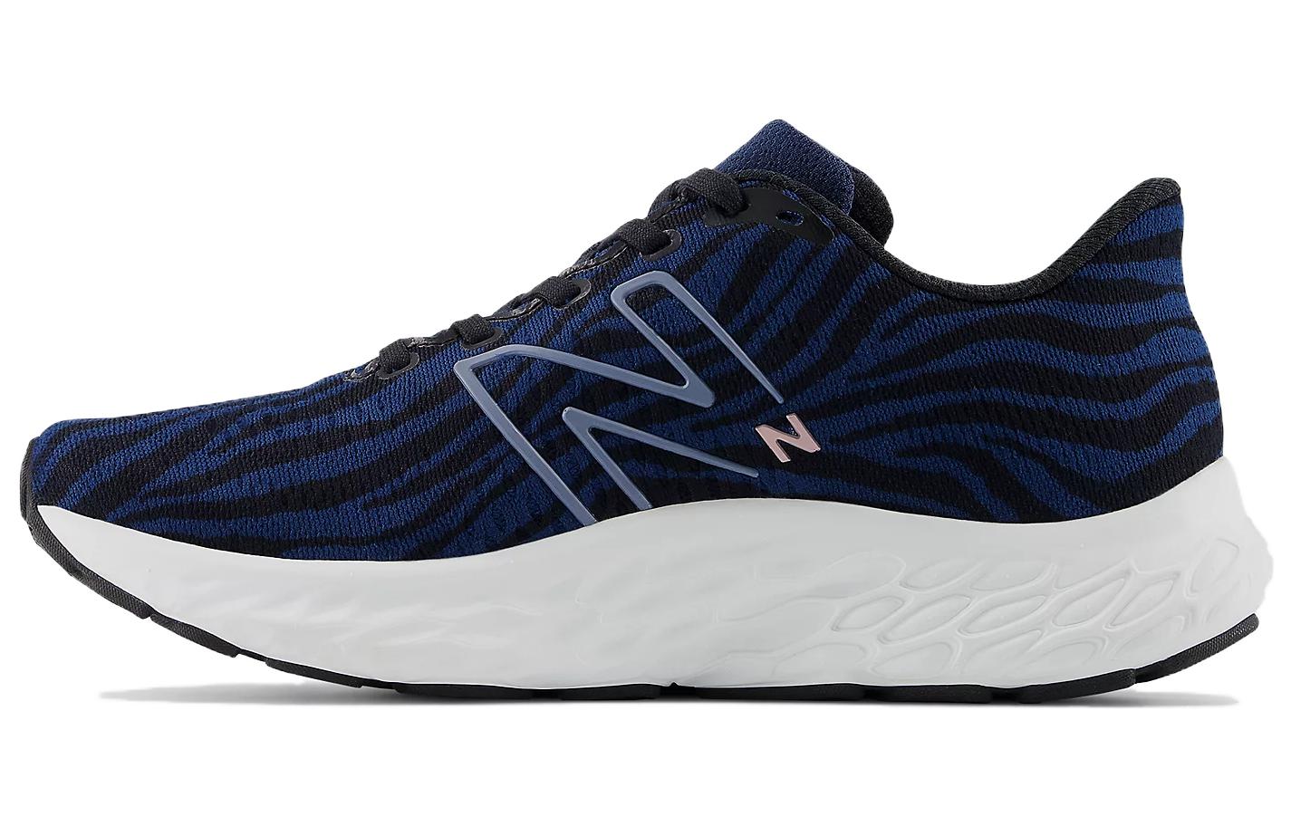 Fresh Foam X Evoz Wmns New Balance v3 'Zebra - Navy' Women's