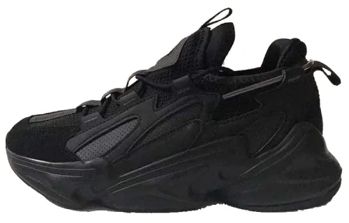 Anta Life Collection Trendy Low top Chunky Sneakers Men's Black