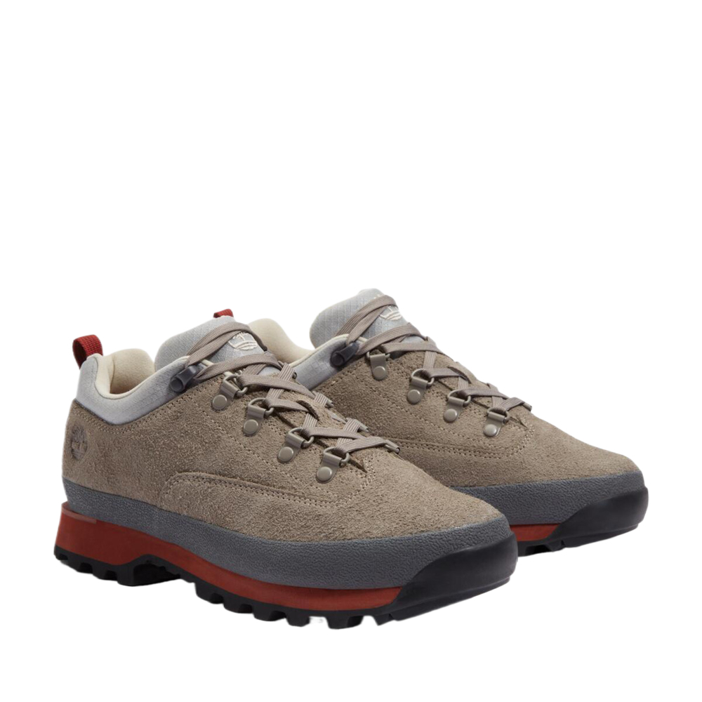 Timberland Euro Hiker Low top Outdoor Shoes Men’s Gray