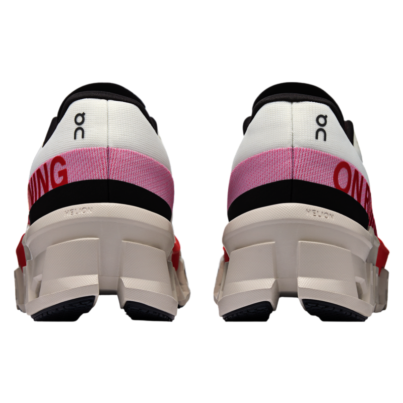 Cloudmonster 2 Wmns On ‘Ivory Silver Red’ Women’s