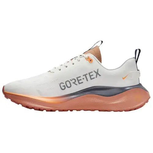 Nike ReactX Infinity Run 4 Gore Tex Sail Total Orange
