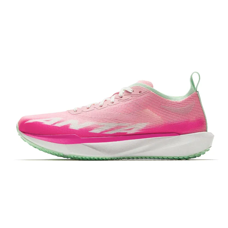 Anta Cushioning Abrasion Resistant Breathable Rebound Low top Nitrogen Technology, Midfoot TPU