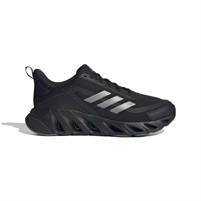 Adidas ALL DAY BOOM Slip Resistant Abrasion Resistant Low top Running Shoes Unisex Black