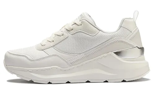 Skechers Street Low Top White Women's
