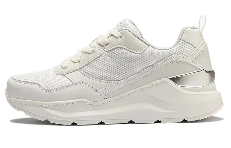 Skechers Street Low Top White Women's