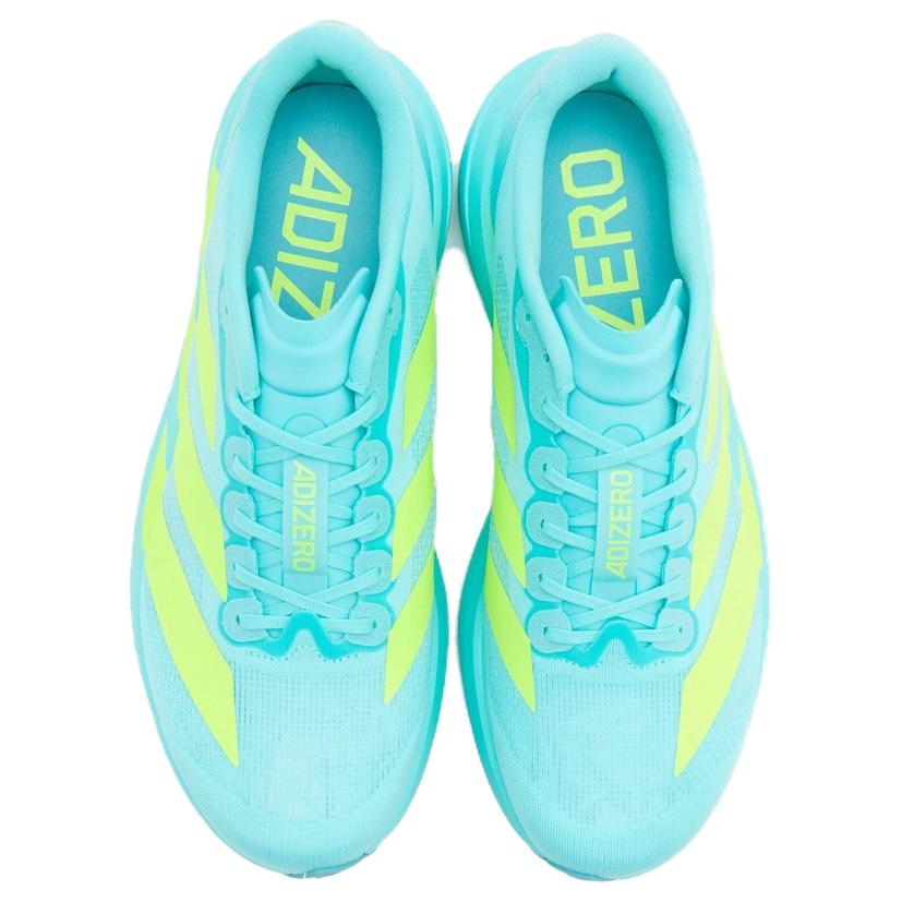 Adizero Evo Sl Adidas ‘Flash Aqua Lucid Lemon’