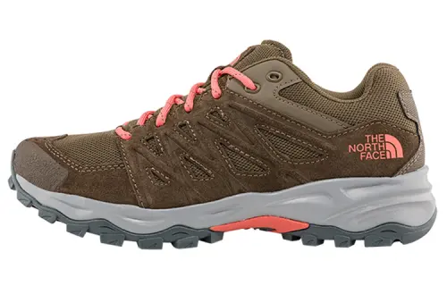 THE NORTH FACE Truckee Hiking Shoes 'Brown' Women's