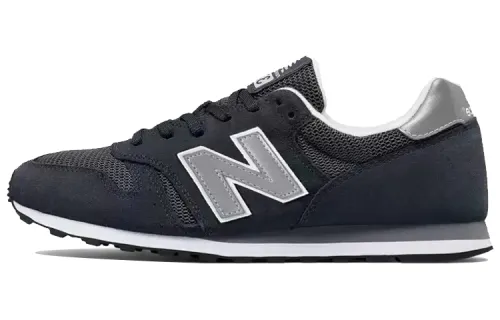 New Balance NB 373 Low top Running Shoes Unisex Blue Silver