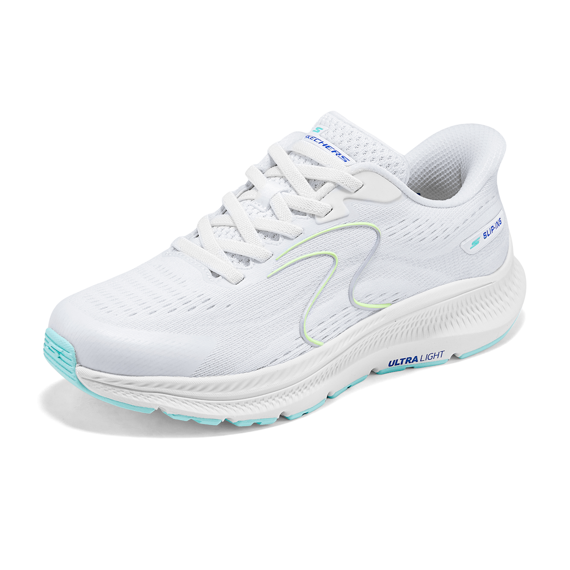Skechers Women’s GO Low top Running Shoes Women’s White