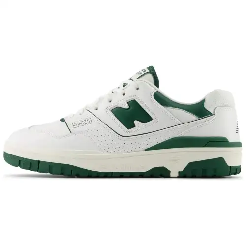 550 New Balance Golf Sl 'White Green'