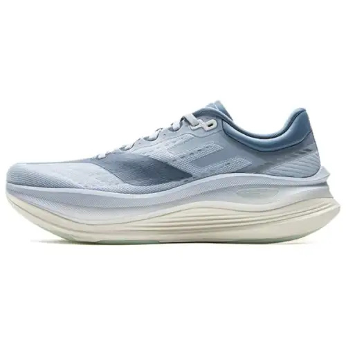 Li Ning Yueying 5pro Running Shoes Men's Low Top Cloud Blue