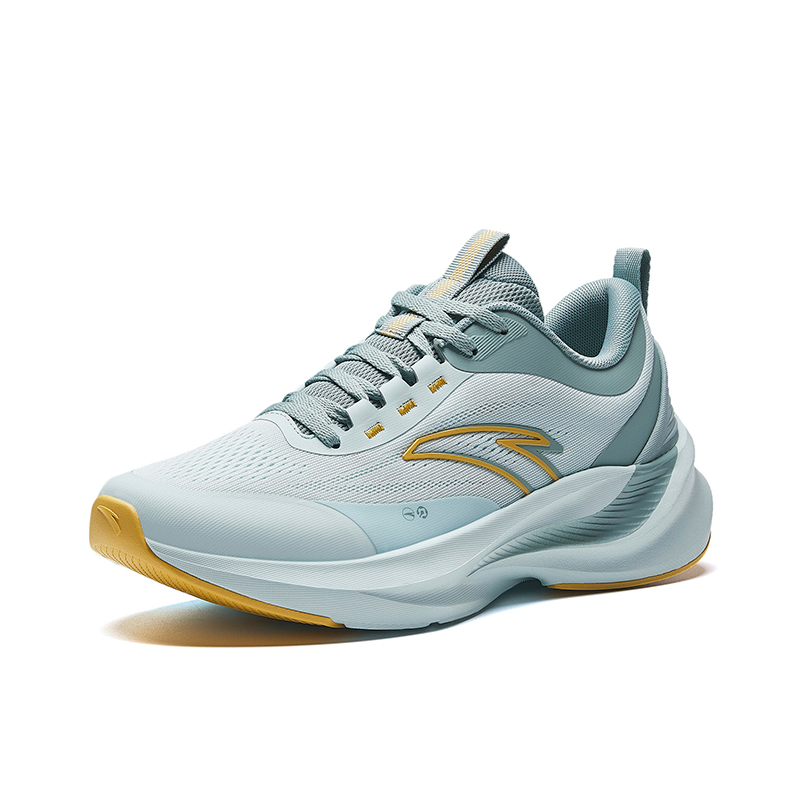 Anta Intercity Cushioning Slip Resistant Abrasion Resistant Cushioning Slip Resistant Abrasion Resistant Low top