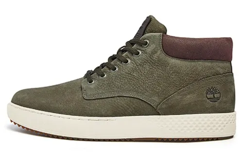 Timberland Cityroam Cupsole Chukka Boots 'Olive Green Full Grain'