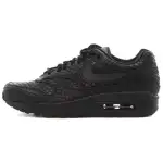 Nike Air Max 1 Prm Black Snakeskin Women's