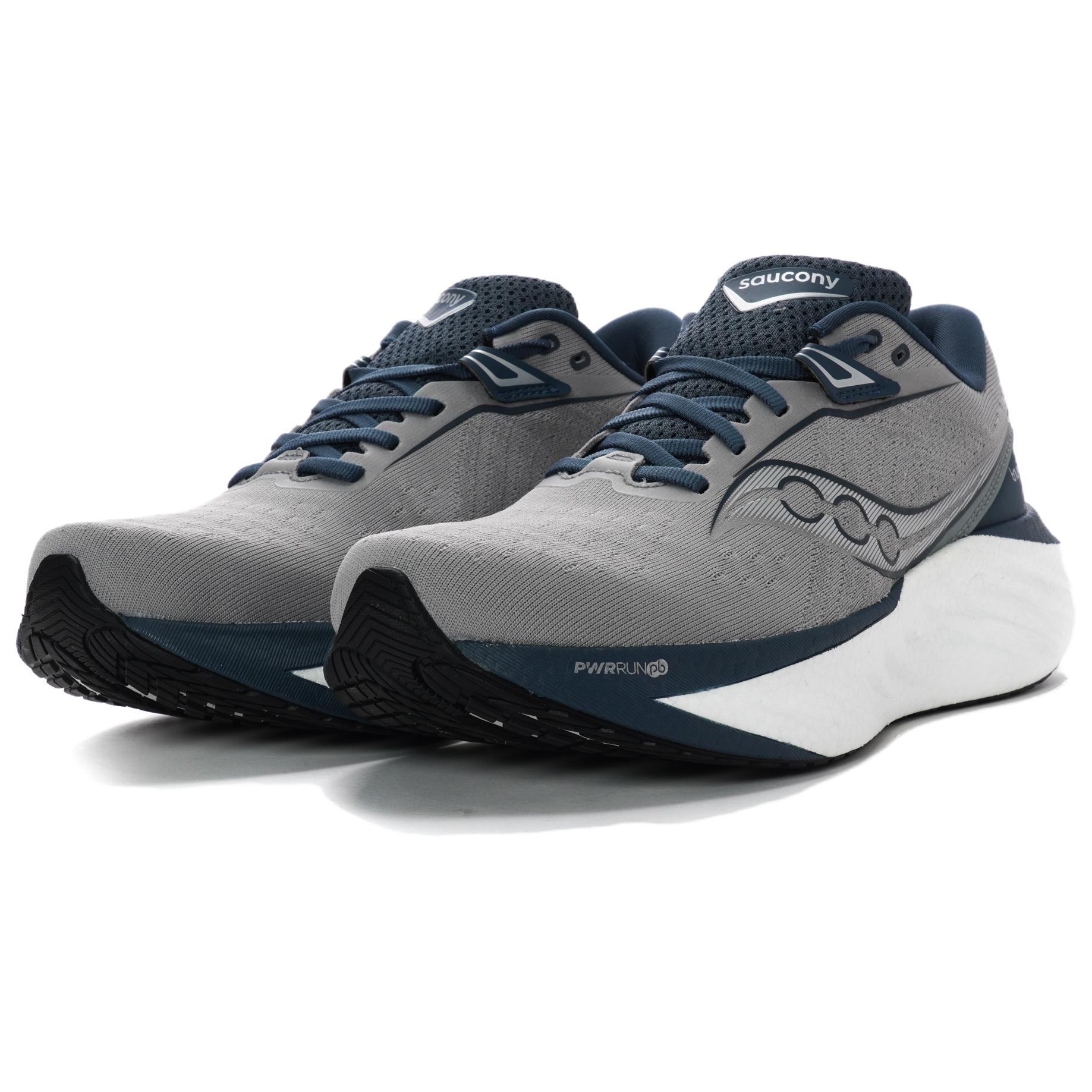 Saucony Triumph 22 Flint Dusk