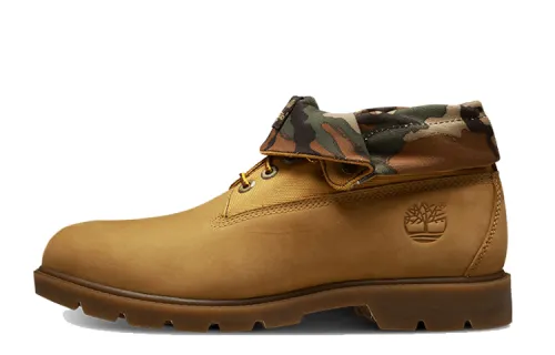 Timberland Outdoor Boots Men's Brown Yellow
