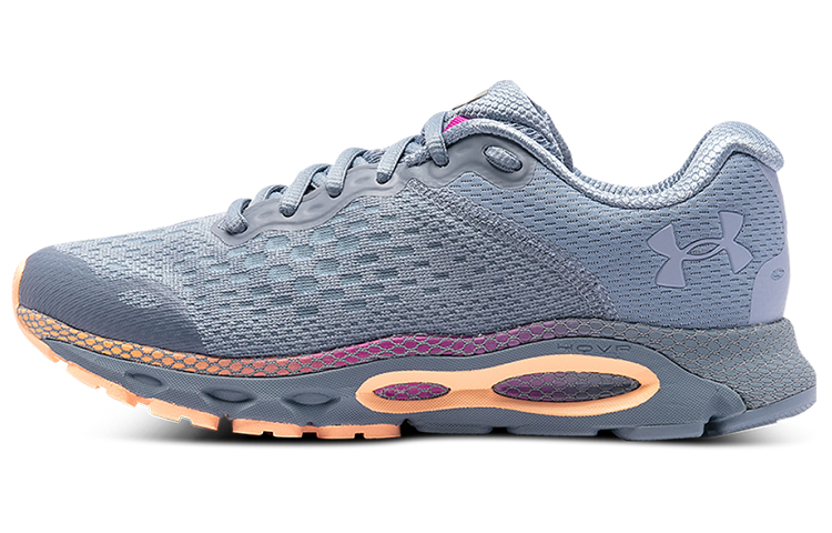 Женские кроссовки Under Armour Hovr Infinite 3 CN (голубые)